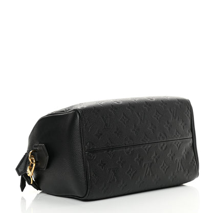 Louis Vuitton Empreinte Speedy Bandouliere 25 NM Black 4 of 14