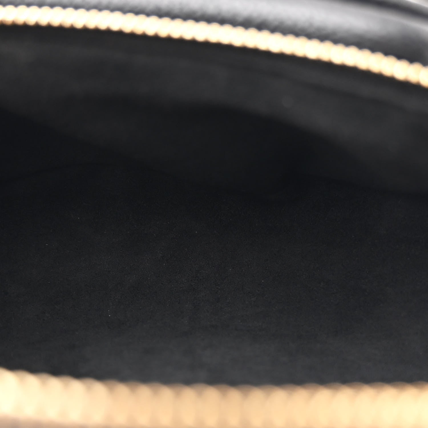 Louis Vuitton Empreinte Mini Bumbag Black 5 of 11