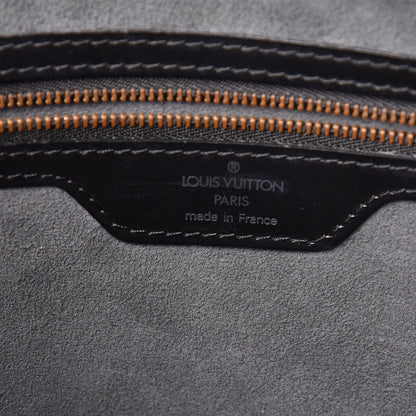 Louis Vuitton Epi Saint Jacques GM Black 6 of 19