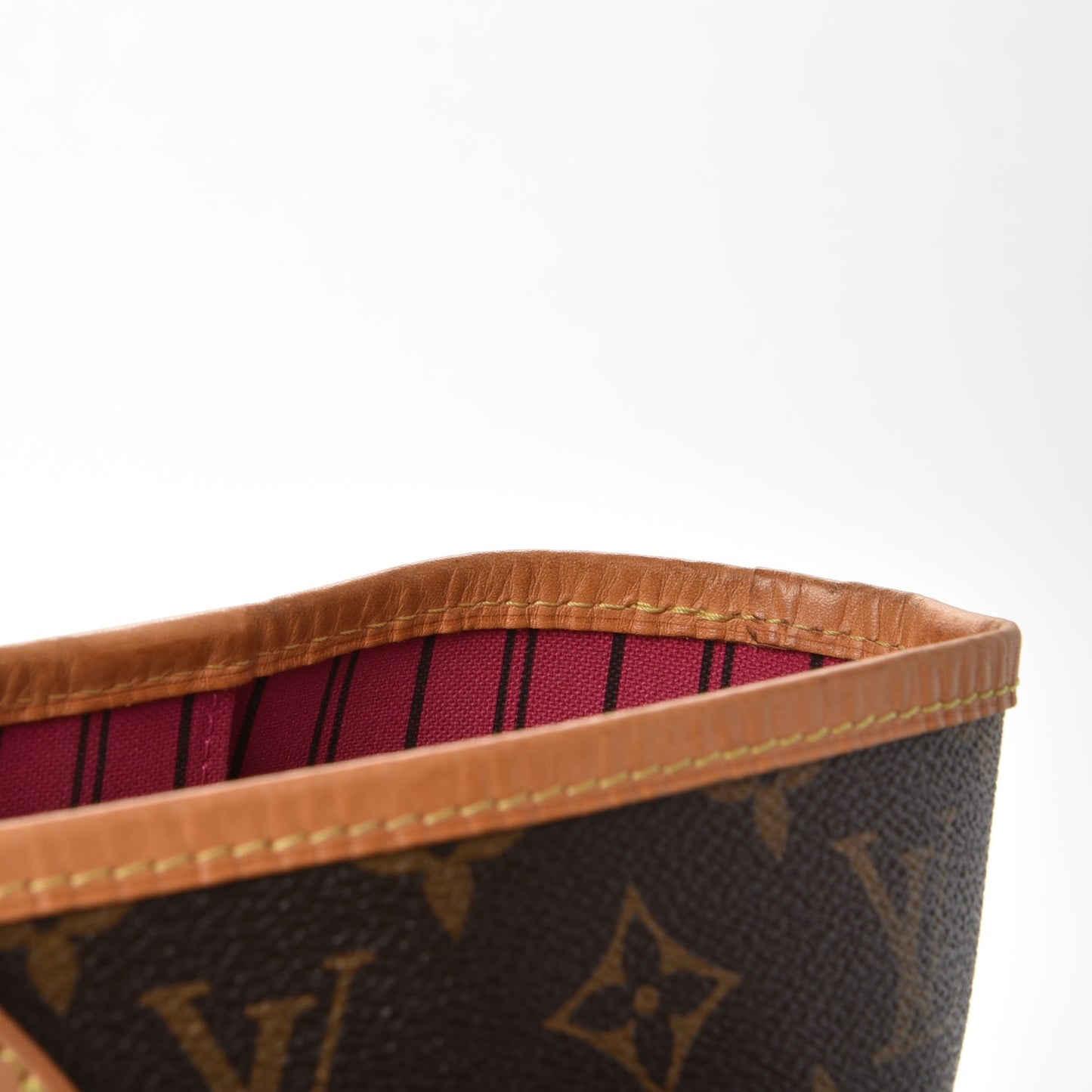 Monogram Neo Neverfull MM Pivoine