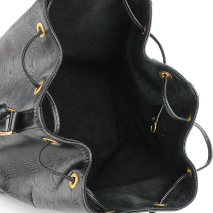 Louis Vuitton Epi Petit Noe Black 8 of 8