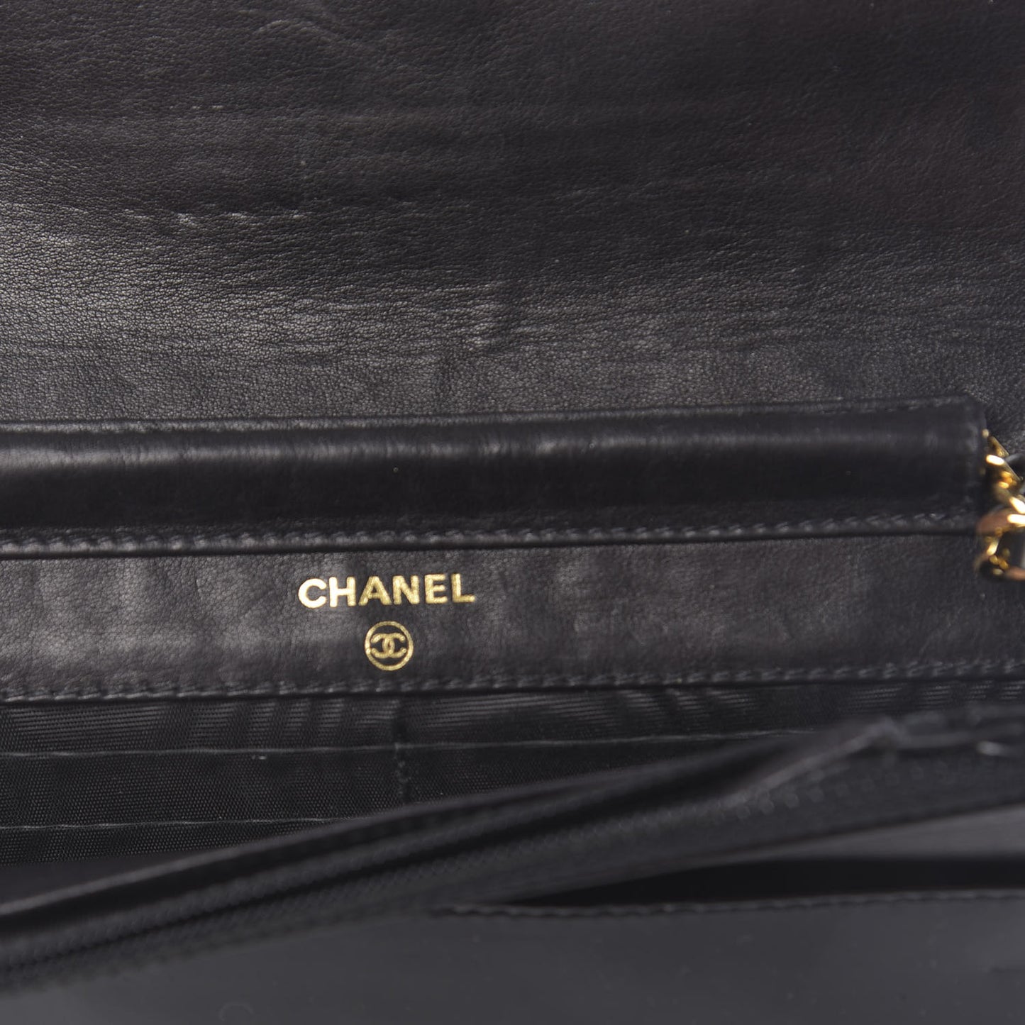 Patent Timeless CC Wallet On Chain WOC Black