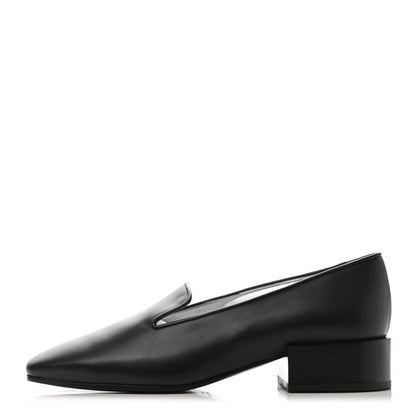 Givenchy Calfskin Loafer 37 Black 1 of 4