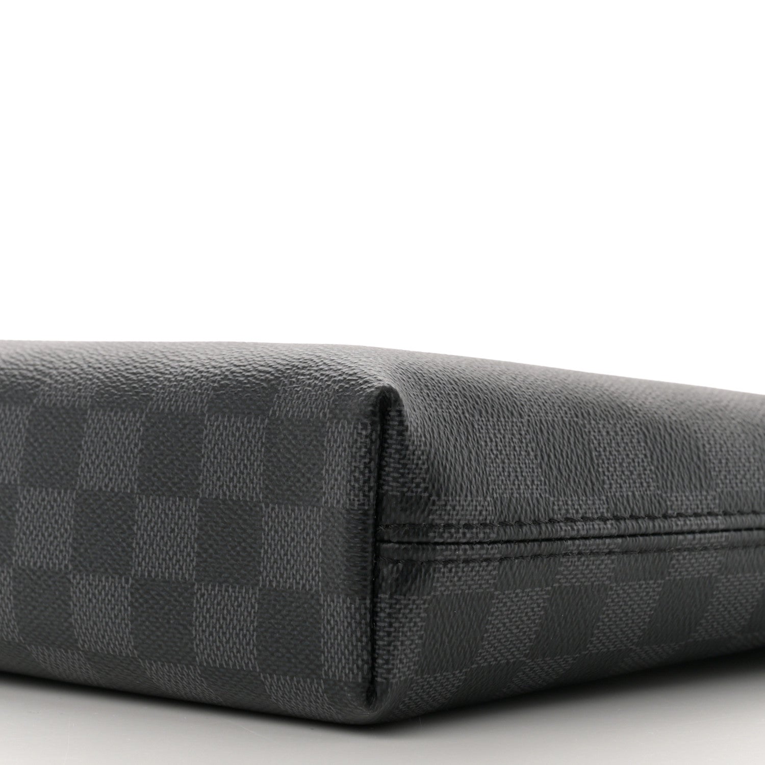 Louis Vuitton Damier Graphite Porte-Documents Jour 10 of 10