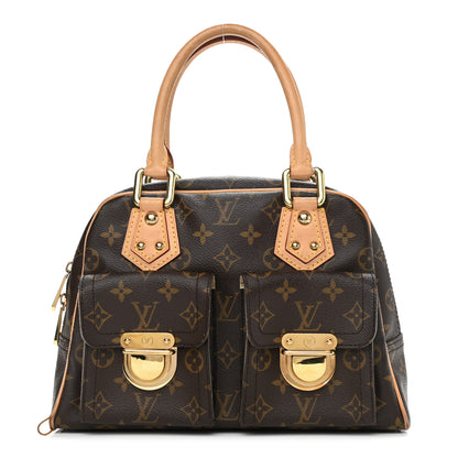 Louis Vuitton Monogram Manhattan PM 1 of 17