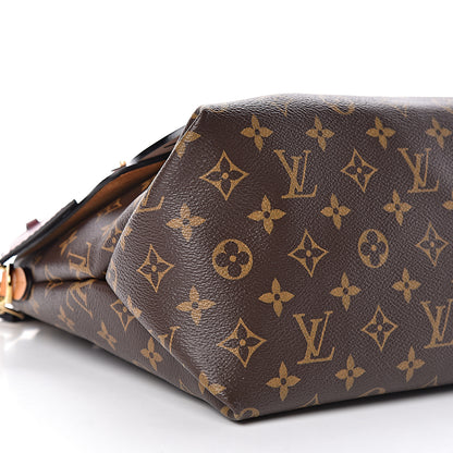 Louis Vuitton Monogram Beaubourg MM Safran Imperial 13 of 17