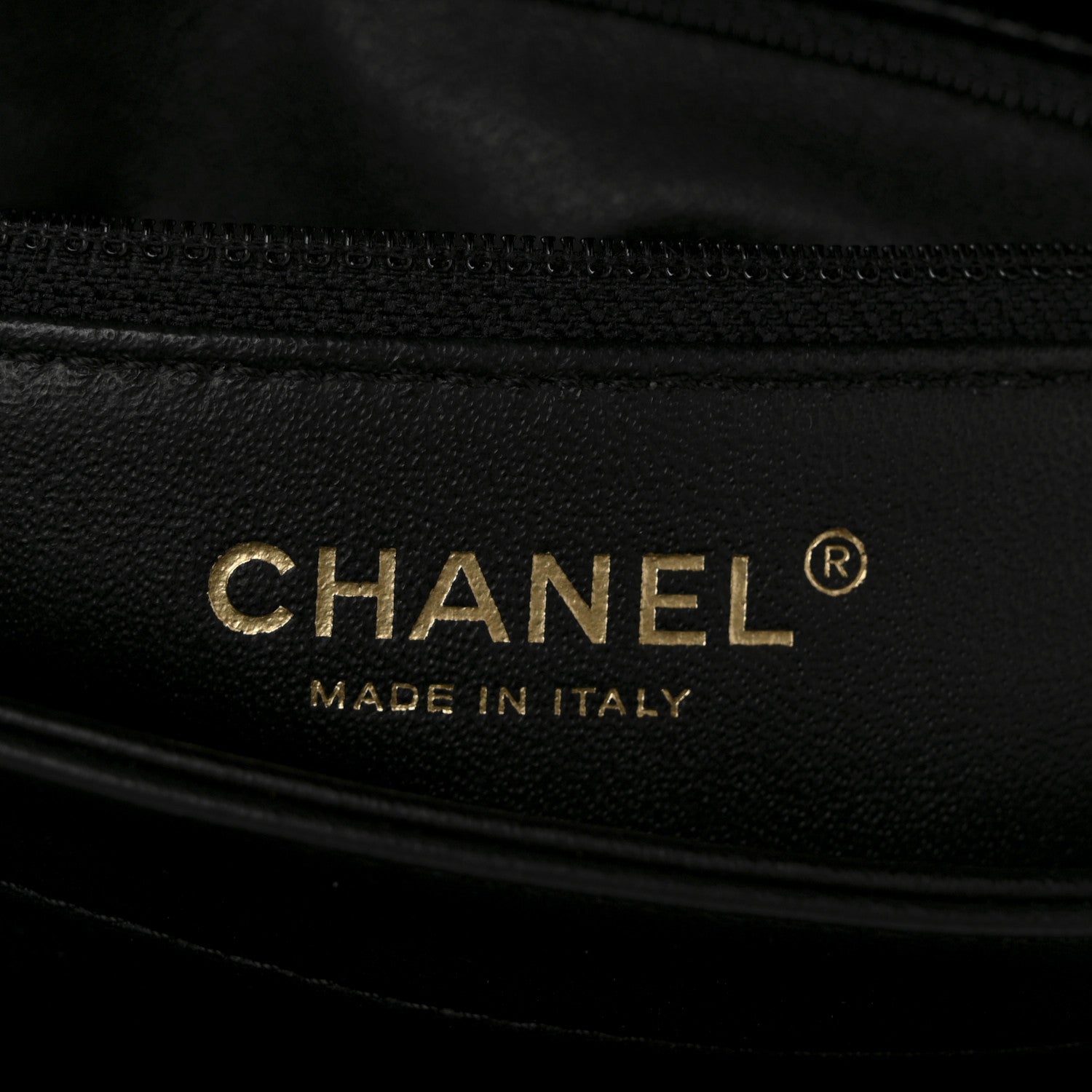 Chanel Lambskin Quilted Medium Trendy CC Flap Dual Handle Bag Black 6 of 11