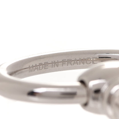 Hermes Palladium Curiosite Cle H Charm 3 of 5