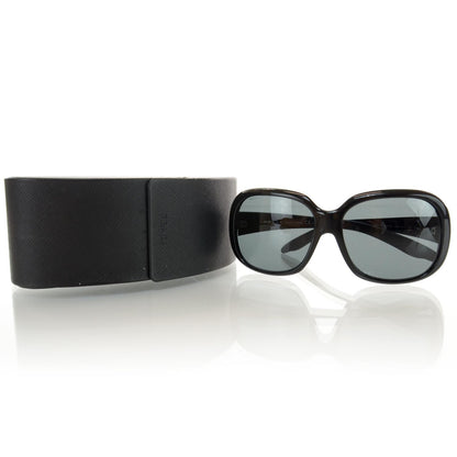 Prada Sunglasses SPR 17I Black | 6 of 6