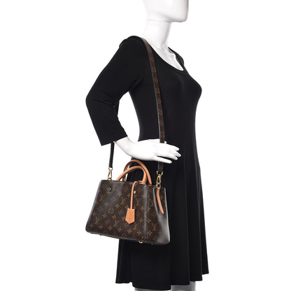 Louis Vuitton Monogram Montaigne BB 2 of 11