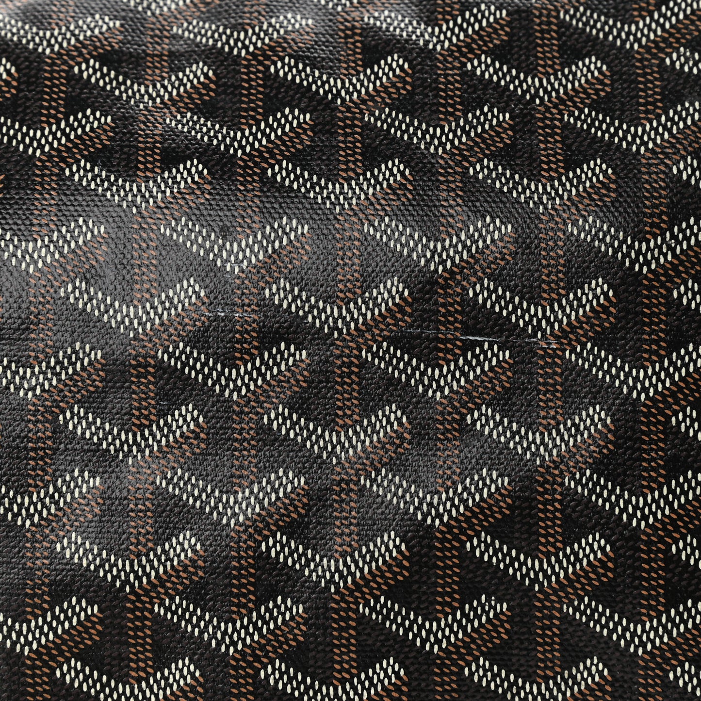 Goyardine Saint Louis GM Black