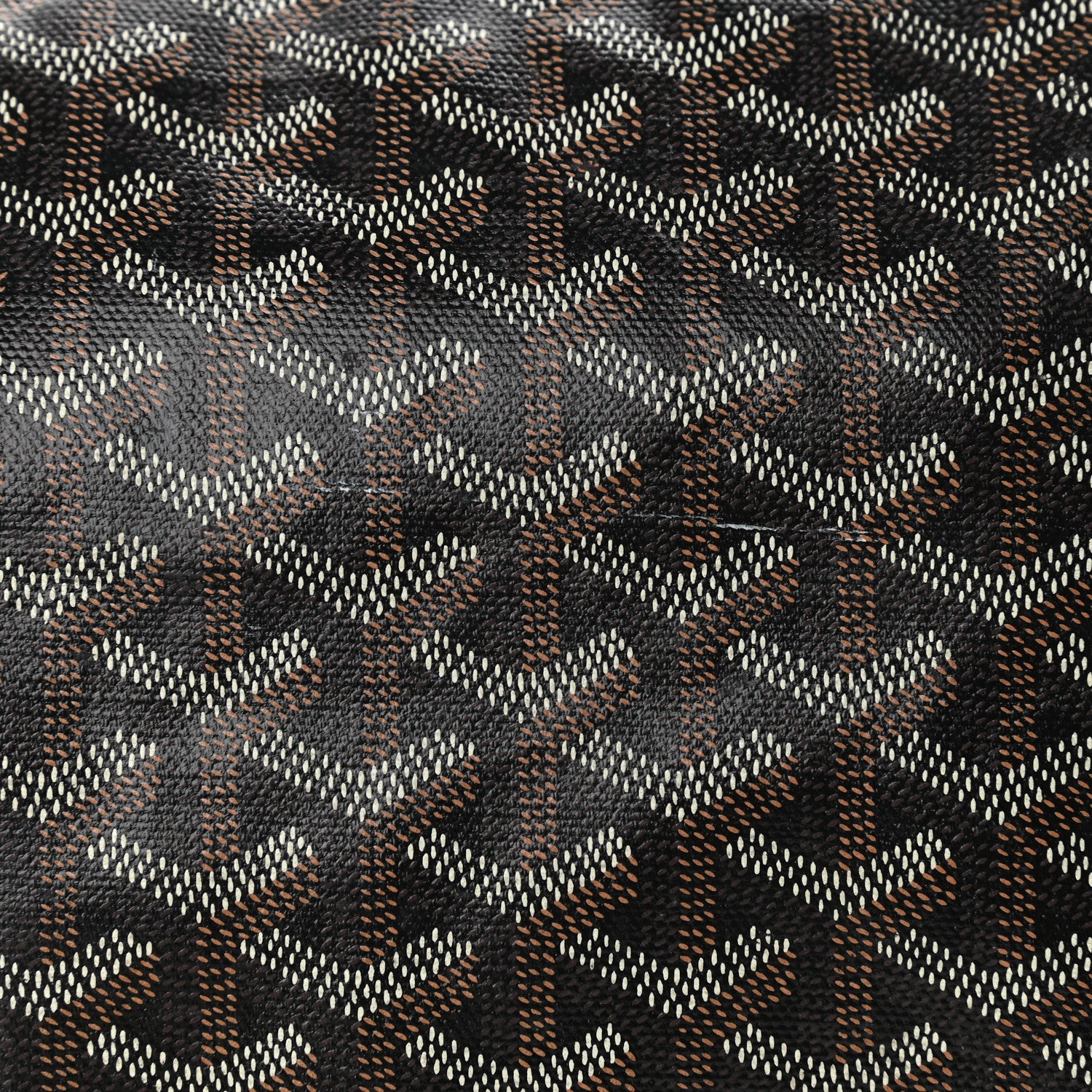 Goyard Goyardine Saint Louis GM Black 10 of 11