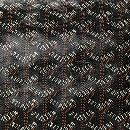 Goyard Goyardine Saint Louis GM Black 10 of 11