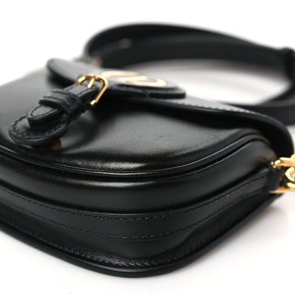 Christian Dior Box Calfskin Micro Bobby Bag Black 8 of 8