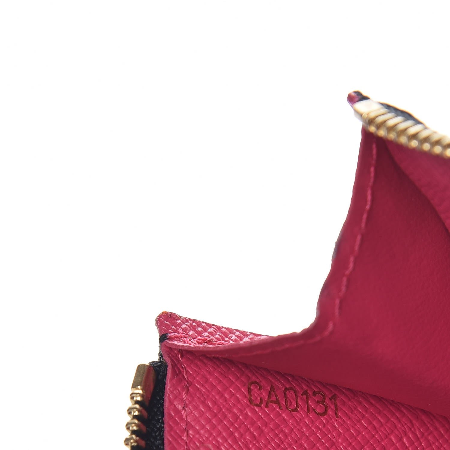 Louis Vuitton Monogram Multicolor Key Pouch Black Grenade 7 of 8