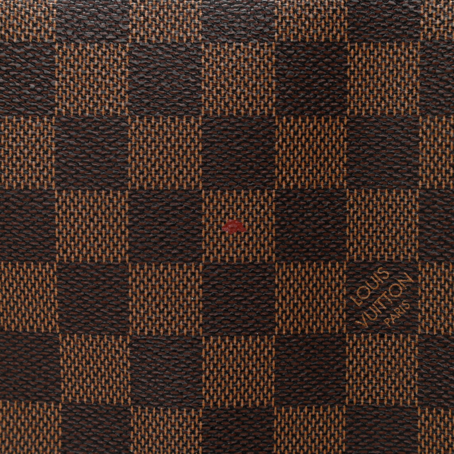 Louis Vuitton Damier Ebene Neverfull MM 12 of 12