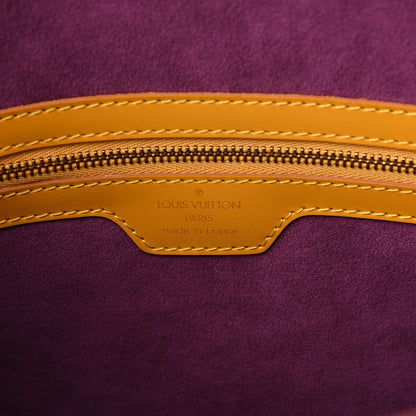 Louis Vuitton Epi Lussac Tassil 5 of 9