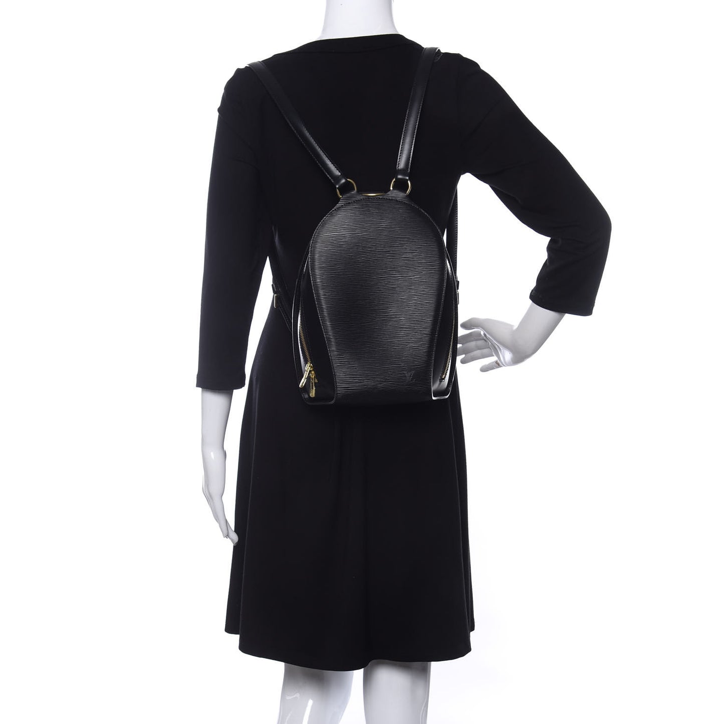Epi Mabillon Backpack Black
