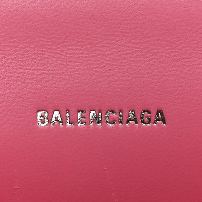 Balenciaga Sequin Hourglass Top Handle Bag XS Pink 6 of 11