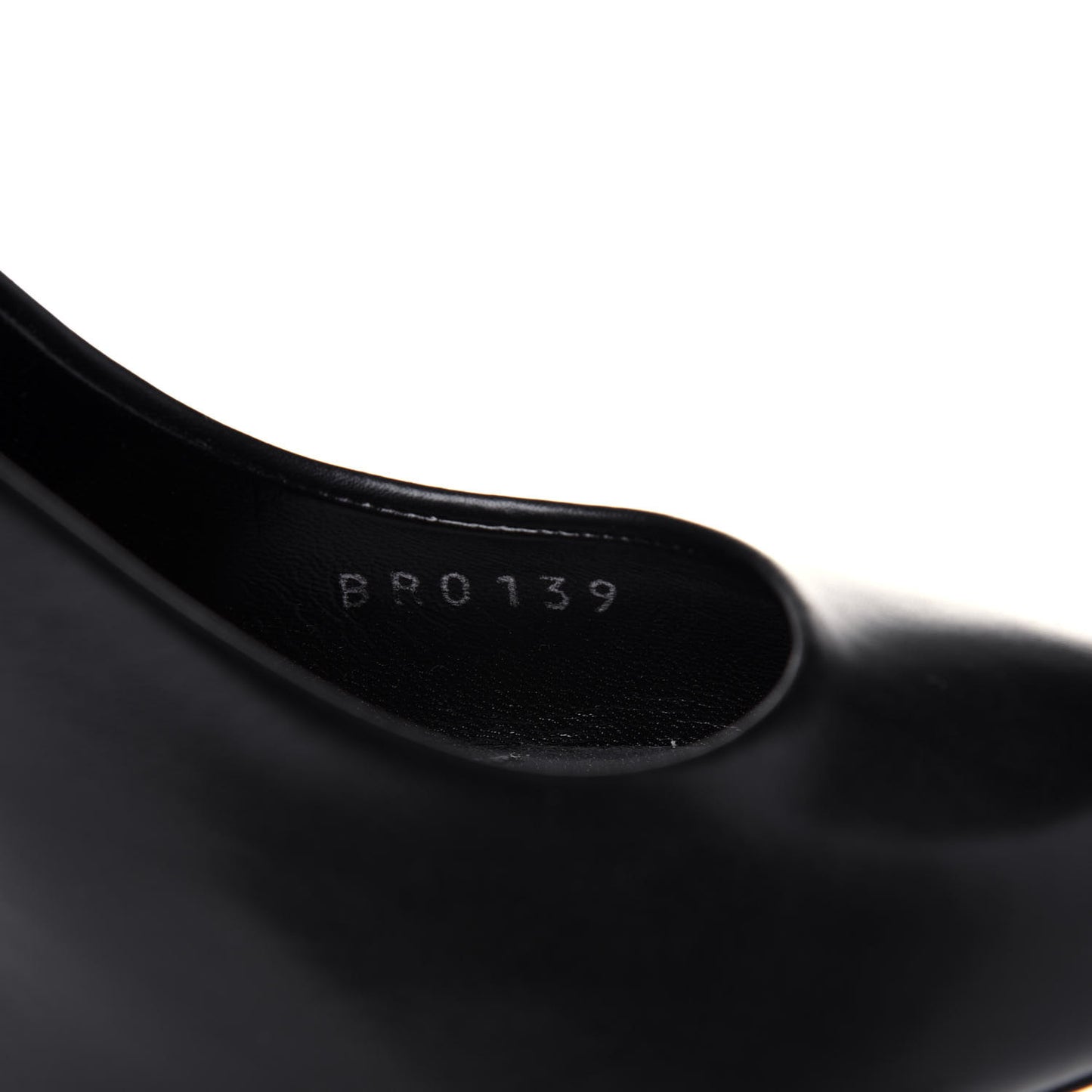 Calfskin Monogram Matchmake Slingback Pumps 36 Black