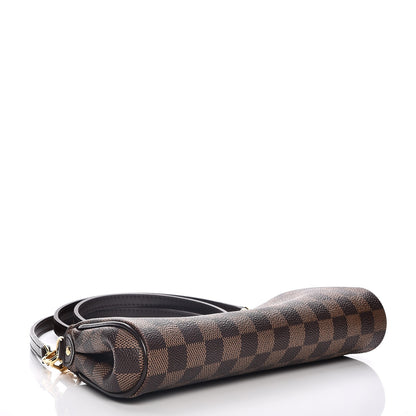 Louis Vuitton Damier Ebene Eva Clutch 4 of 7