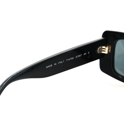 Chanel Acetate CC Sunglasses 71473A Black 5 of 8