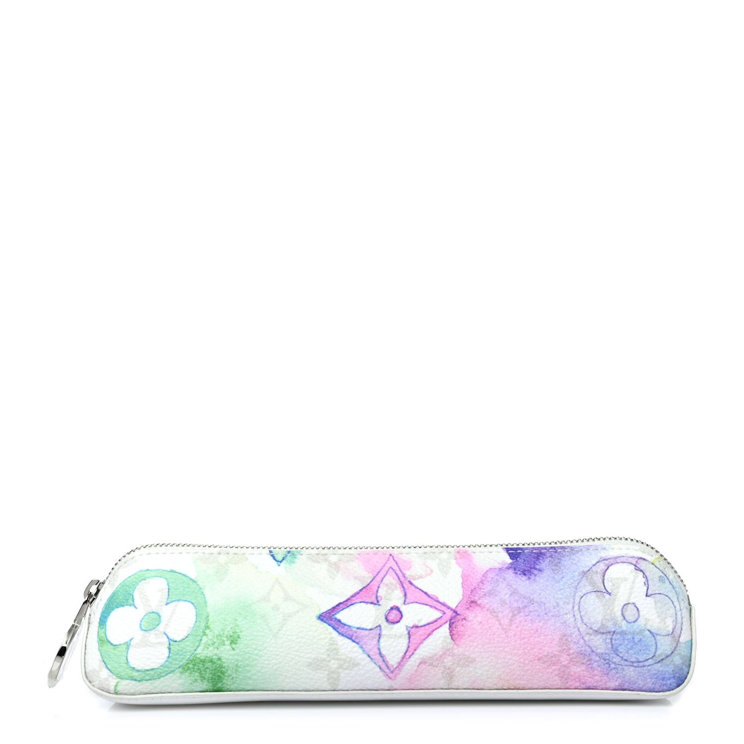 Louis Vuitton Monogram Watercolor Elizabeth Pencil Pouch Multicolor 1 of 4