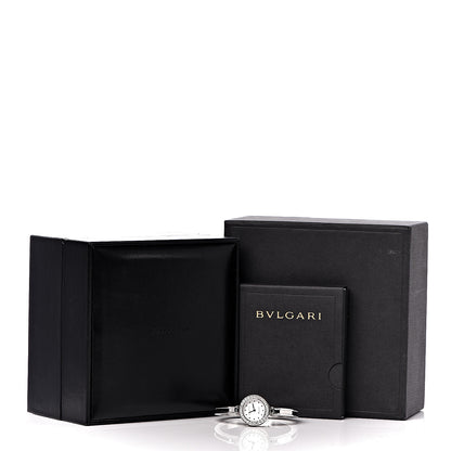 Bulgari BVLGARI Stainless Steel Diamond Bezel 22mm B.Zero1 Quartz Watch 6 of 6