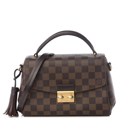 Louis Vuitton Damier Ebene Croisette 1 of 9