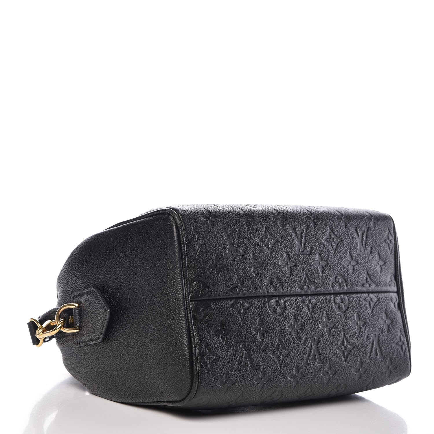 Louis Vuitton Empreinte Speedy Bandouliere 25 NM Black 4 of 21