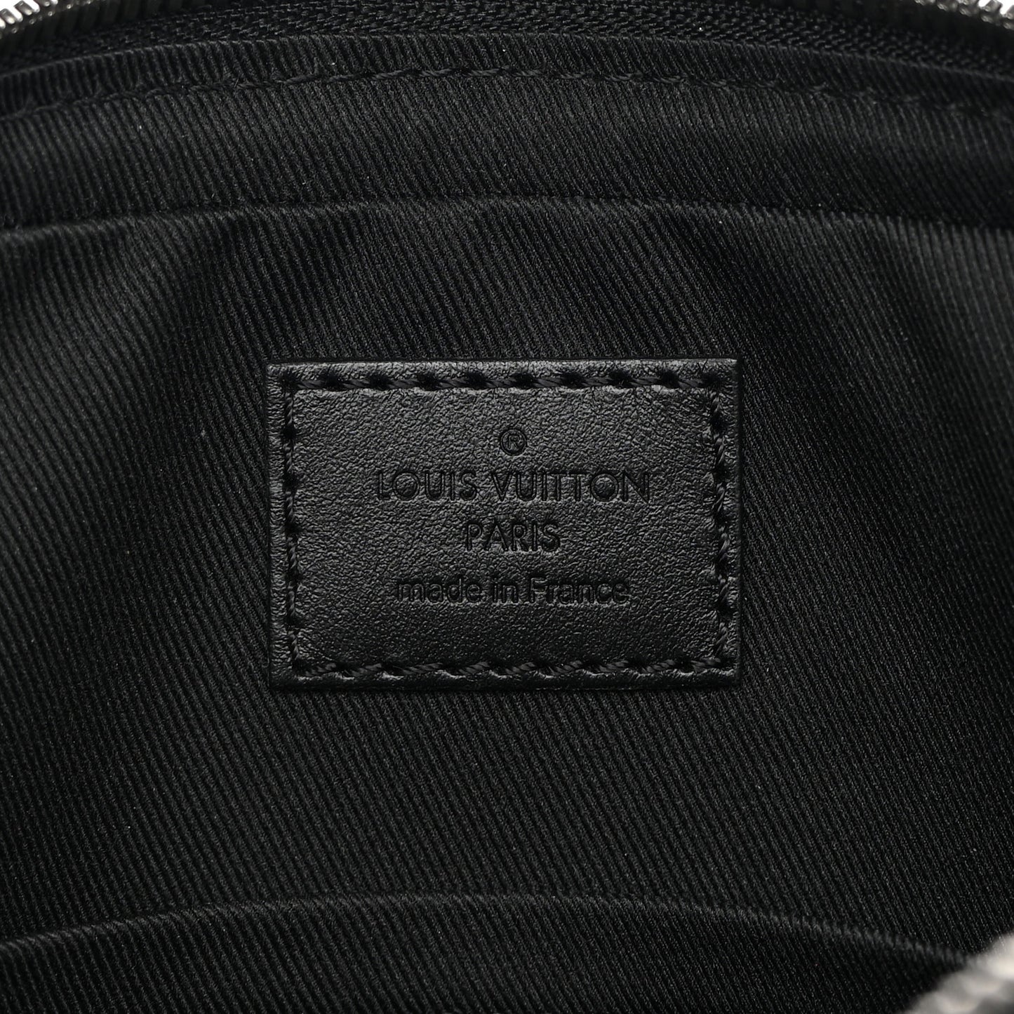 Reverse Monogram Eclipse Trio Messenger