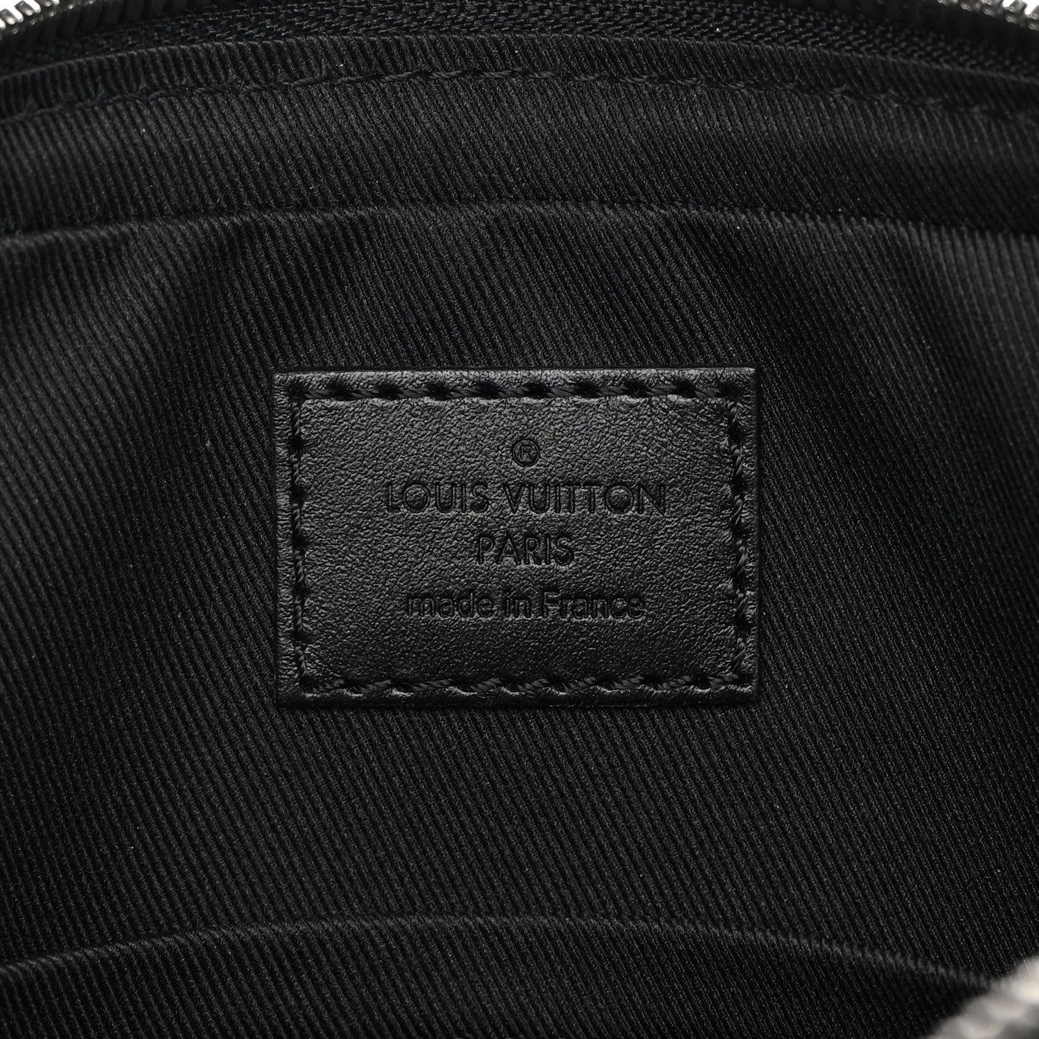 Louis Vuitton Reverse Monogram Eclipse Trio Messenger 7 of 11