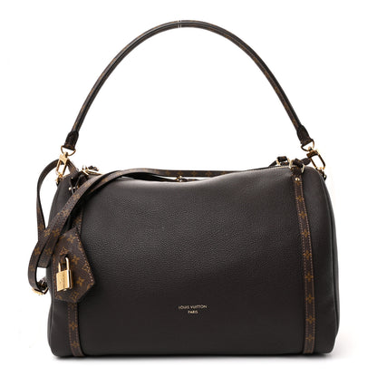 Louis Vuitton Calfskin Monogram Express MM Mahogany 1 of 10