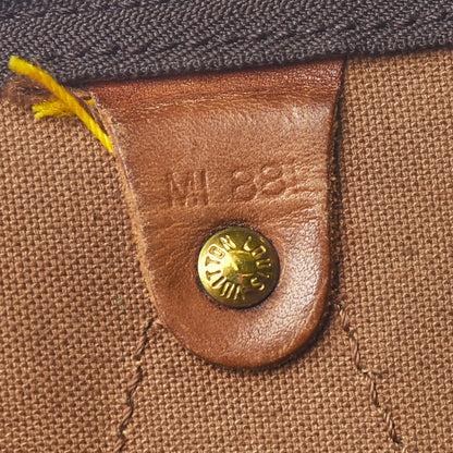 Louis Vuitton Monogram Speedy 25 7 of 8