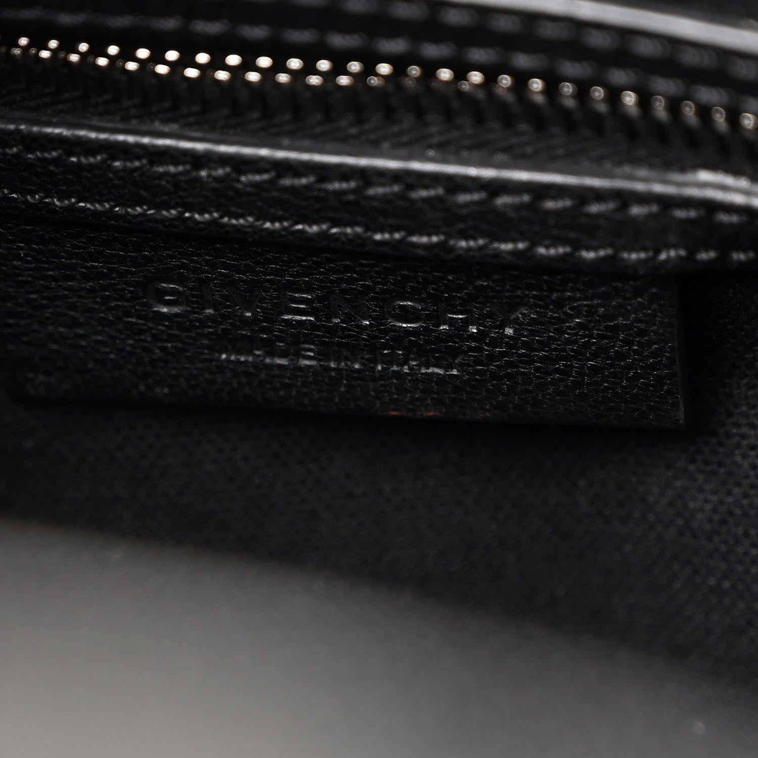 Givenchy Sugar Goatskin Small Antigona Black 6 of 12