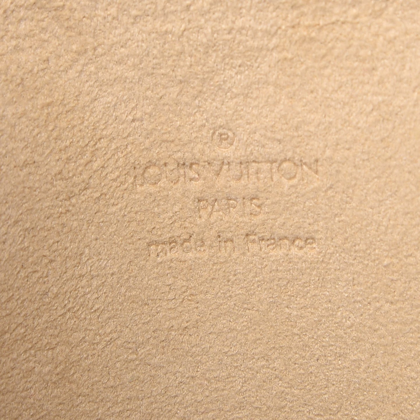 Monogram Pochette Florentine