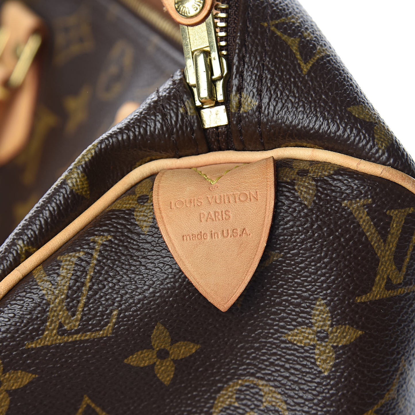 Monogram Speedy 30