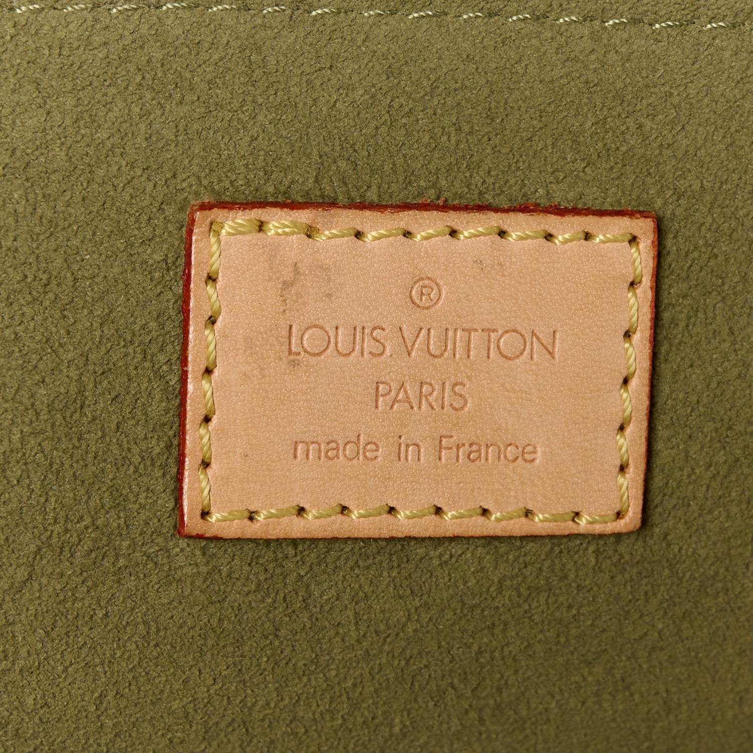 Louis Vuitton Monogram Denim Neo Speedy Lichen 7 of 10