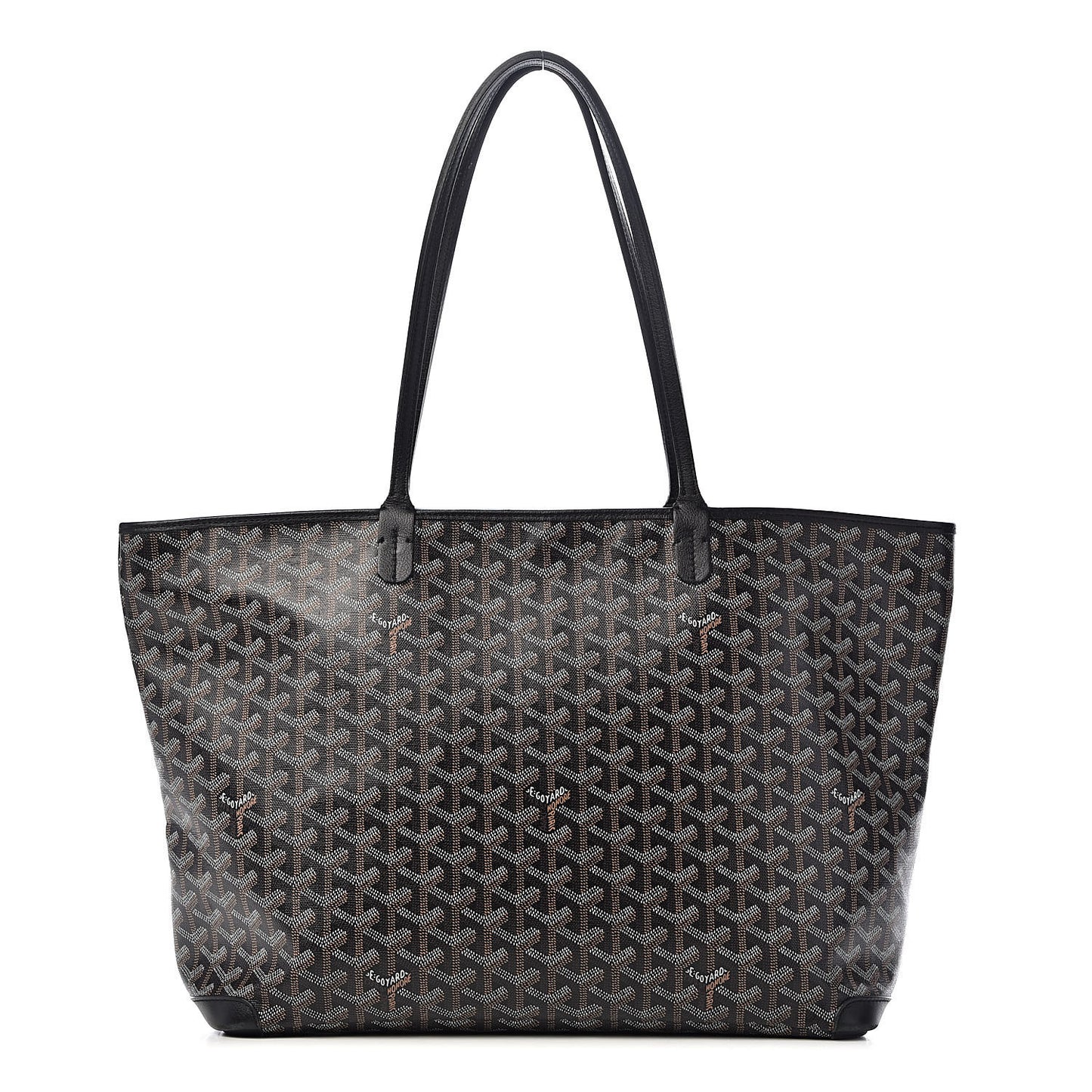 Goyardine Artois MM Black