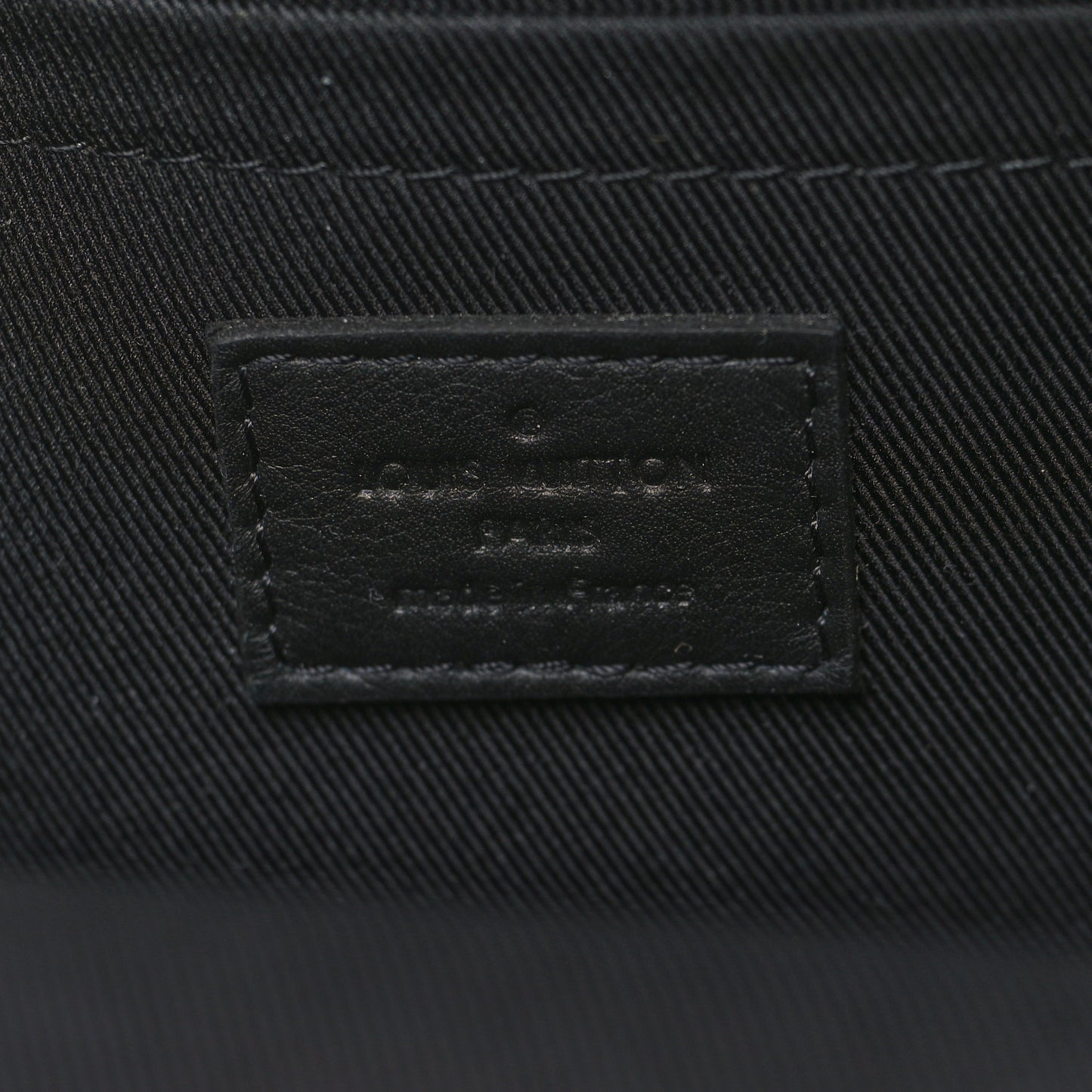 Reverse Monogram Palm Springs Backpack Mini