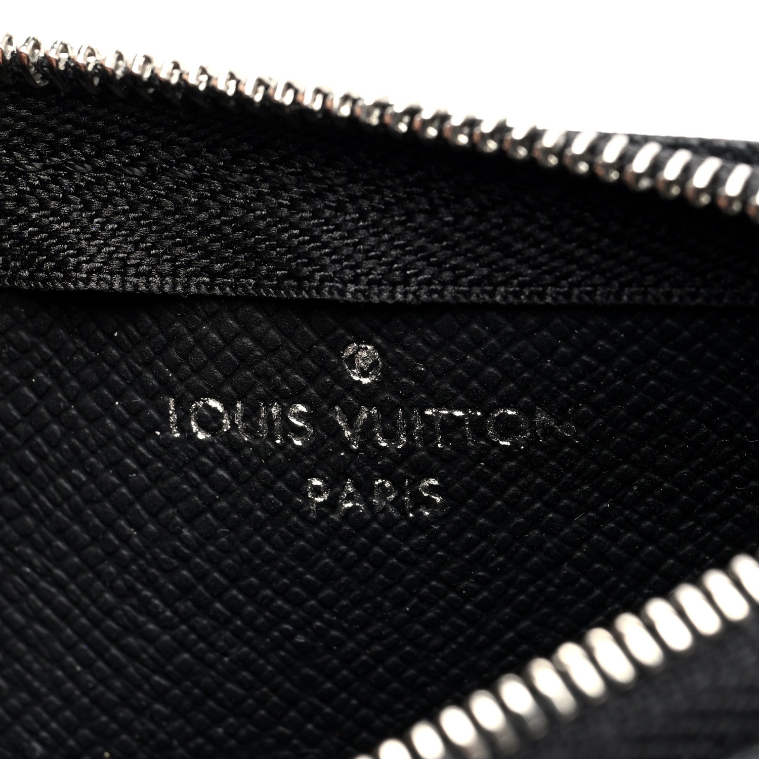Louis Vuitton Damier Graphite Key Pouch 6 of 7