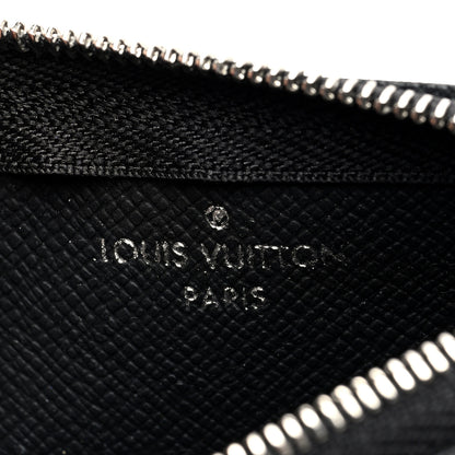 Louis Vuitton Damier Graphite Key Pouch 6 of 7