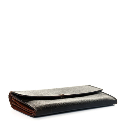 Louis Vuitton Monogram Sarah Wallet 4 of 15