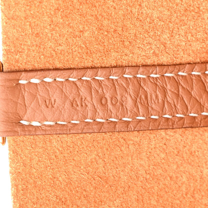 Hermes Taurillon Clemence Picotin Lock 18 PM Gold 7 of 11