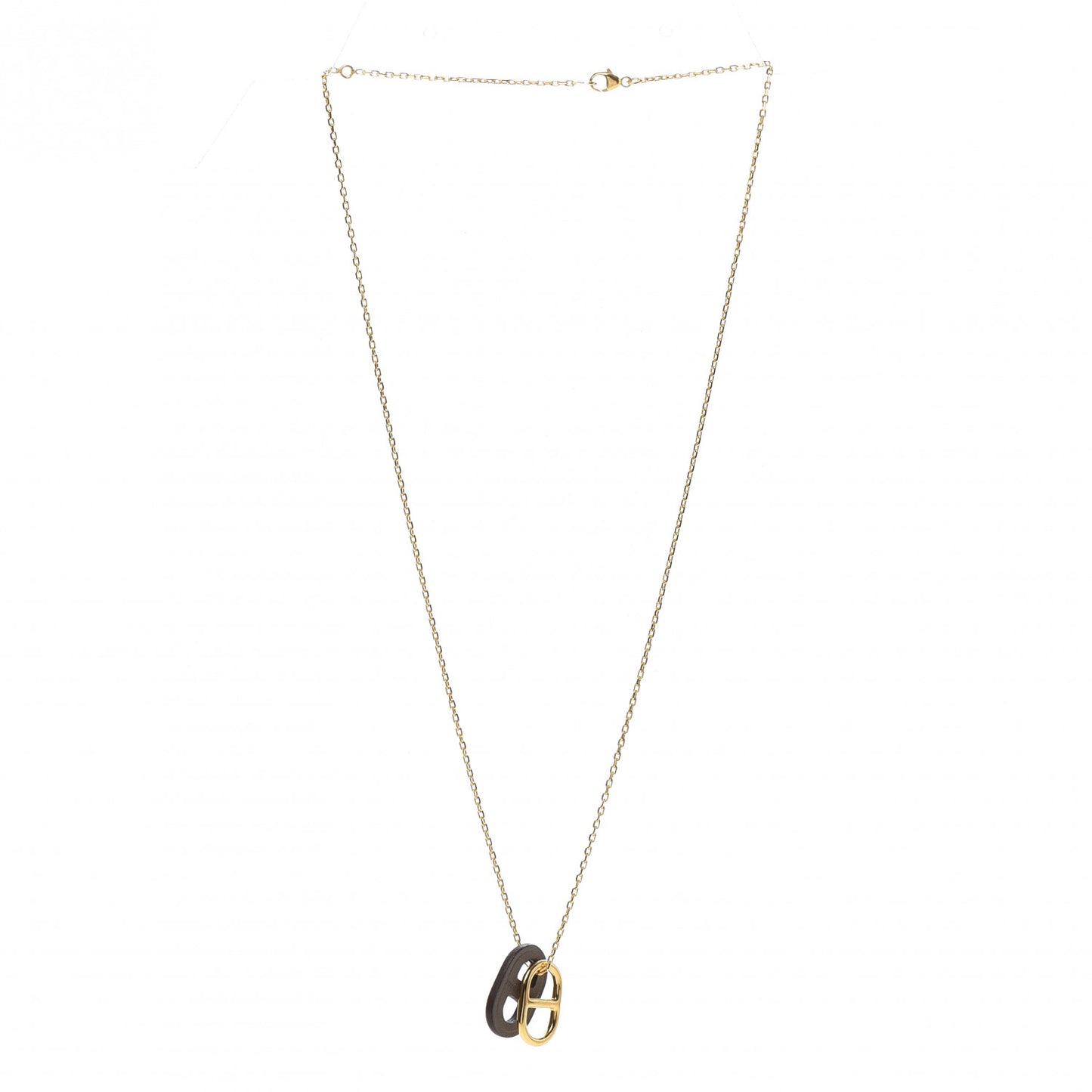Swift O'Maillon Pendant Necklace Etoupe