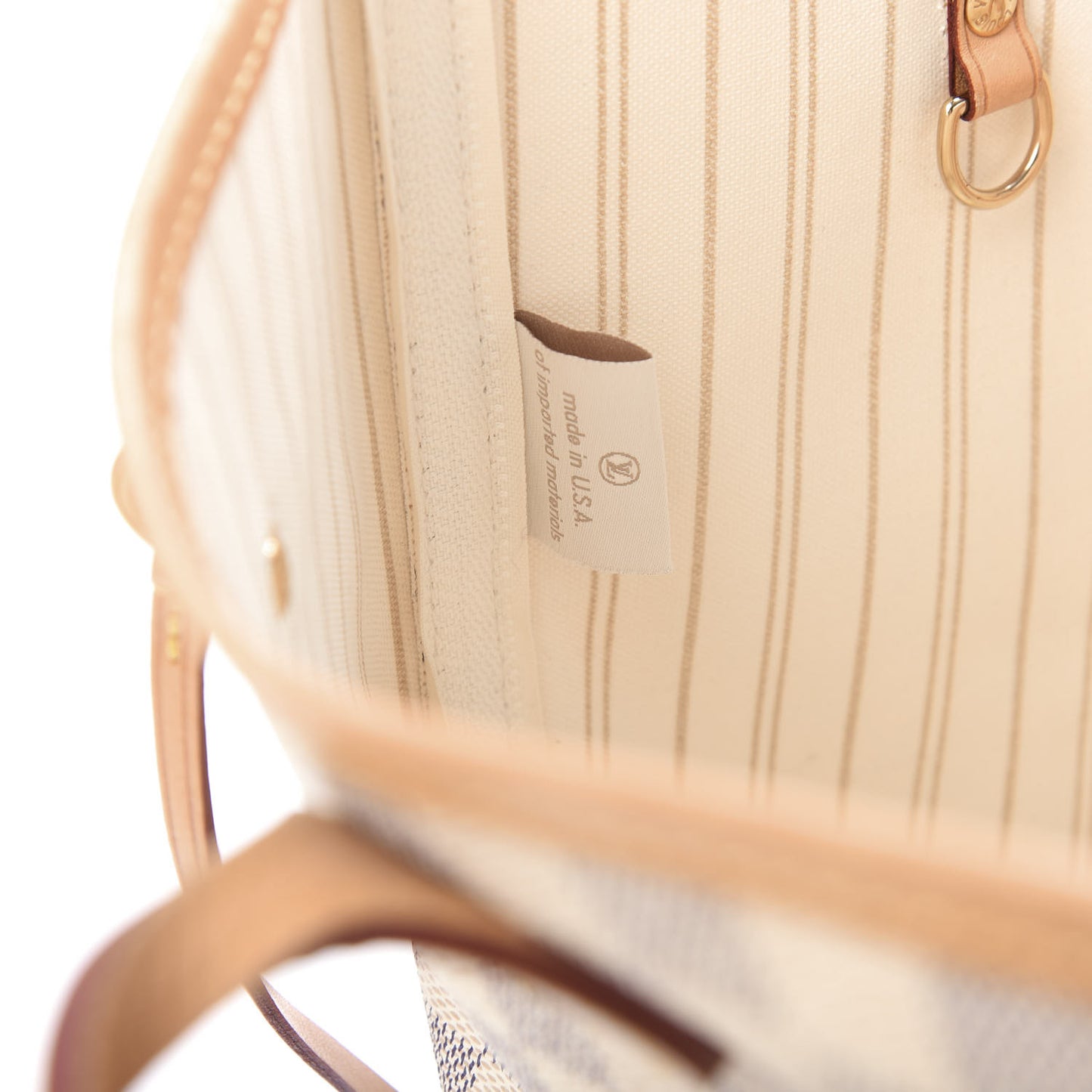 Damier Azur Neo Neverfull MM