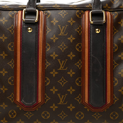 Louis Vuitton Monogram Bequia Porte Document Geant 8 of 14