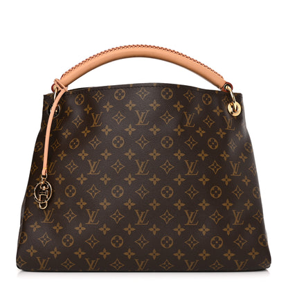 Louis Vuitton Monogram Artsy MM 1 of 9
