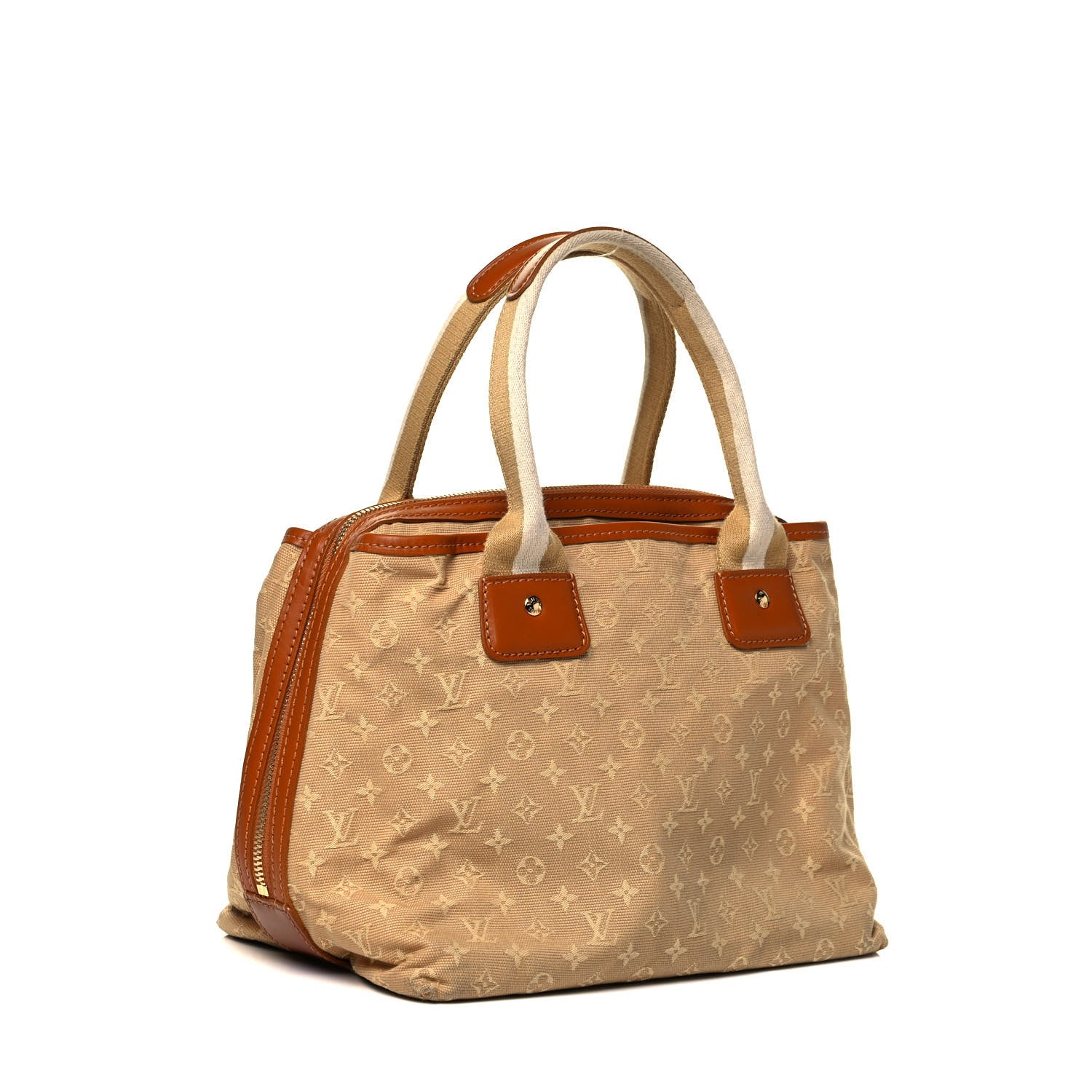 Louis Vuitton Mini Monogram Sac Mary Kate Beige 3 of 9