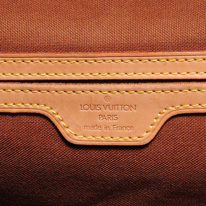 Louis Vuitton Monogram Montsouris GM Backpack 6 of 10